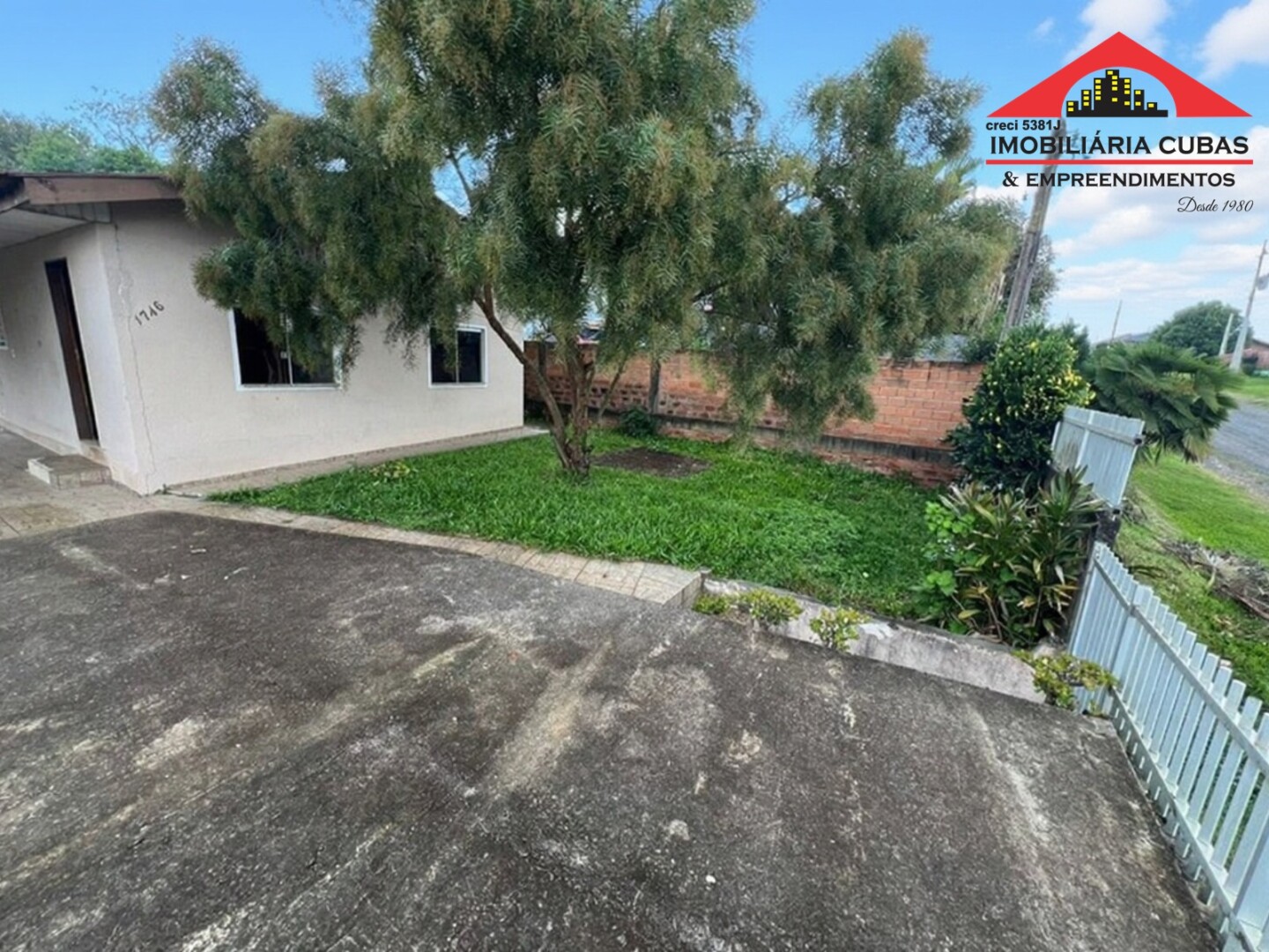 Imóvel no Jardim Esperança!
