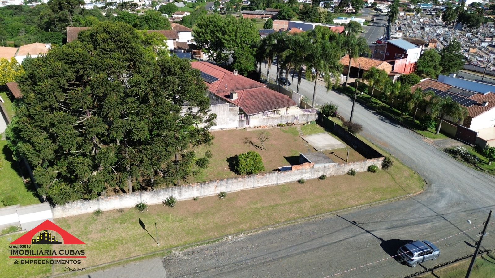 Amplo Terreno Bairro Tricolin