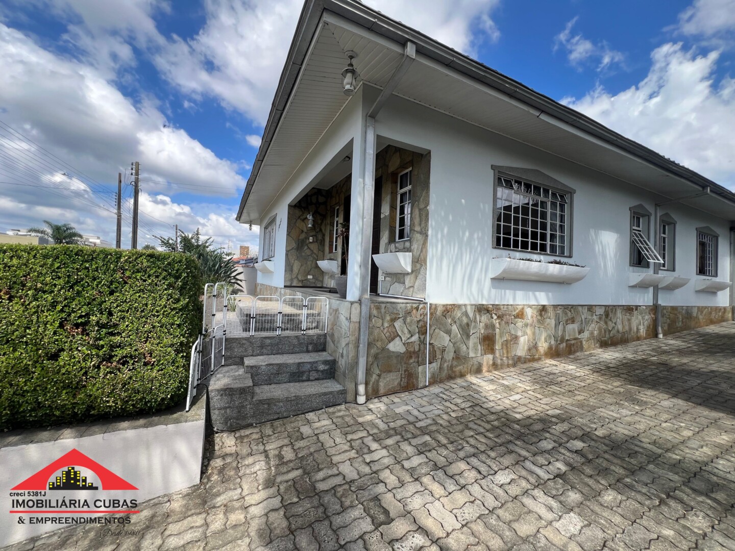 Casa à venda – Bairro Boa Vista