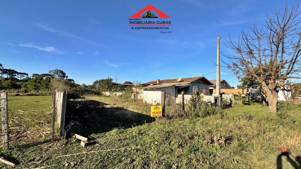 Terreno à venda – Campo da Água verde