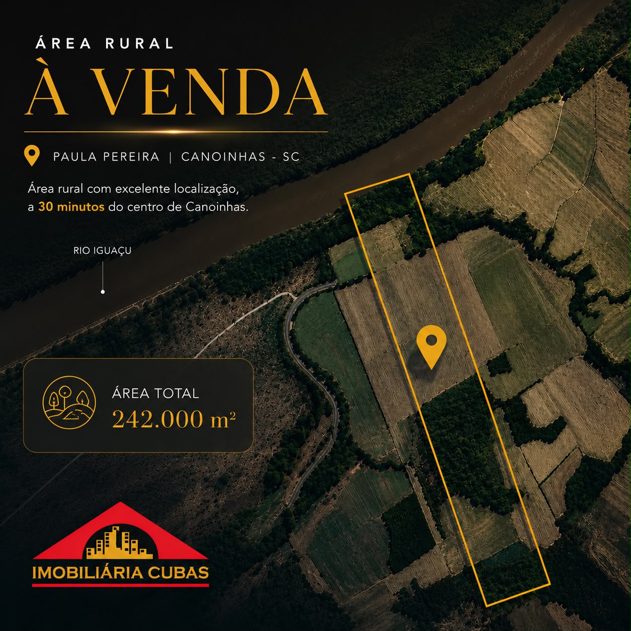 Área rural – Paula Pereira