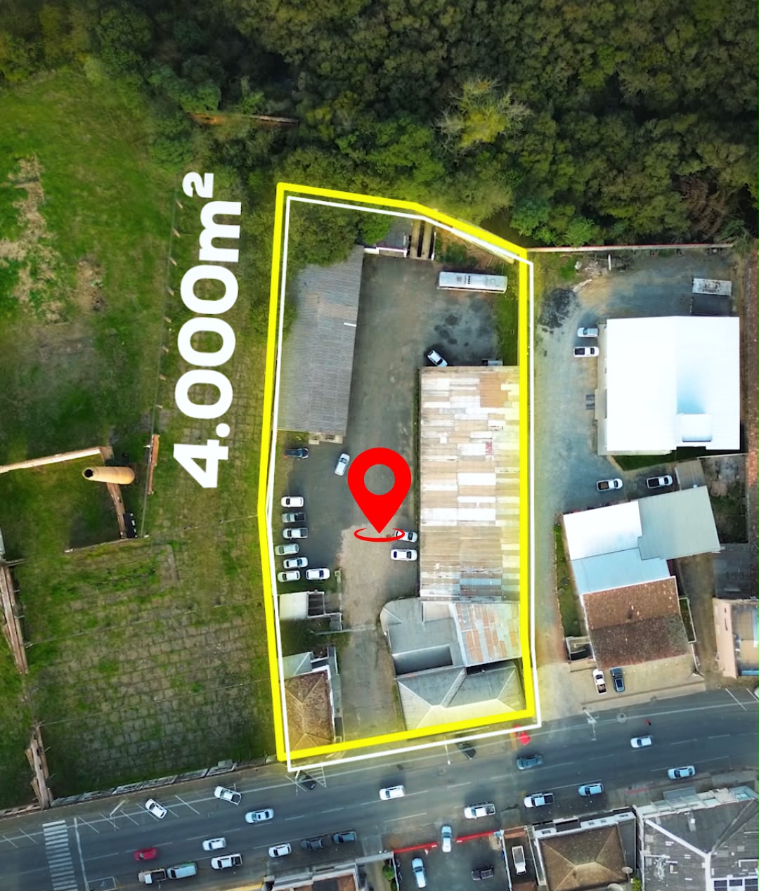 Imóvel Comercial – Centro