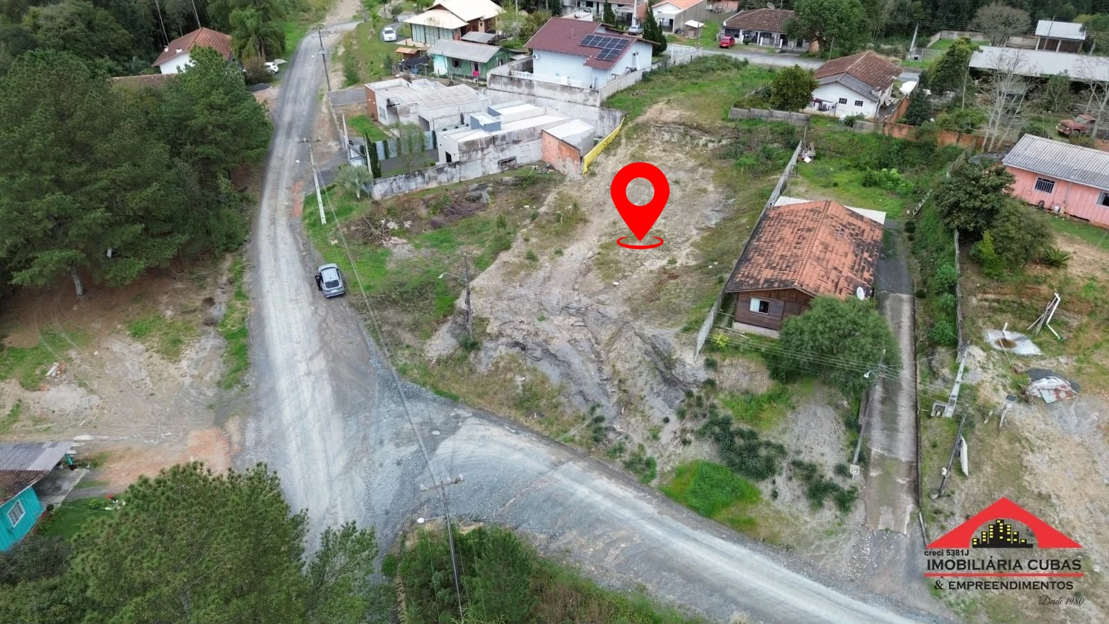 Terreno à venda – Bairro Boa Vista